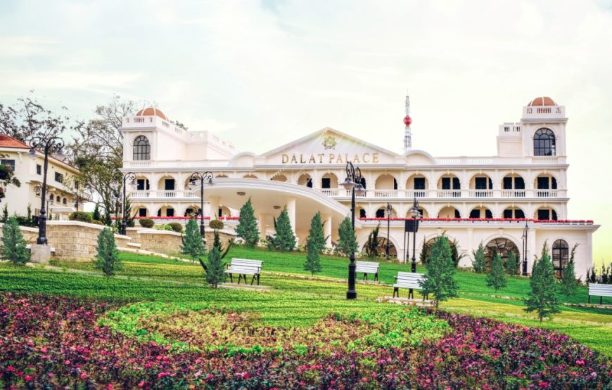 Dalat Palace Heritage