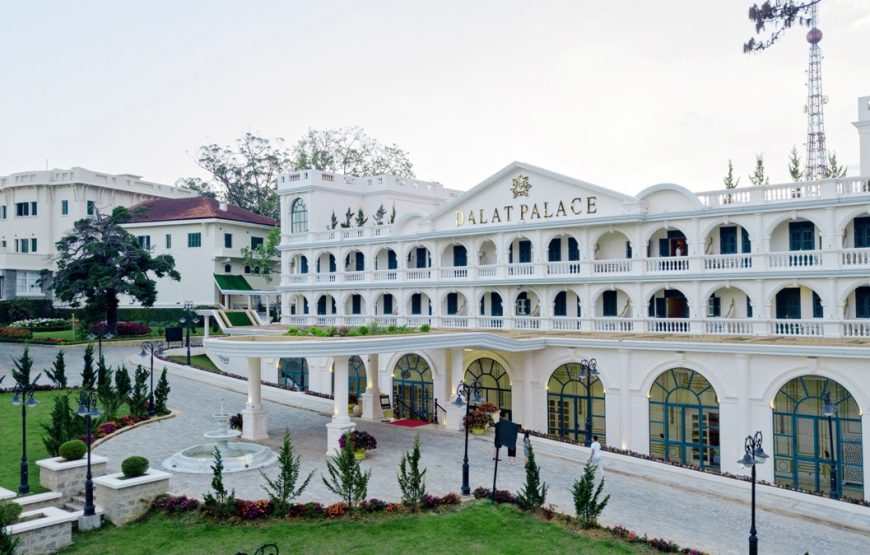 Dalat Palace Heritage