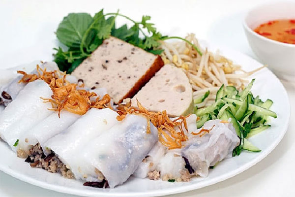 bánh cuốn