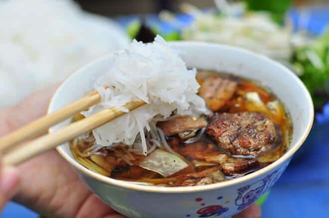 bún chả