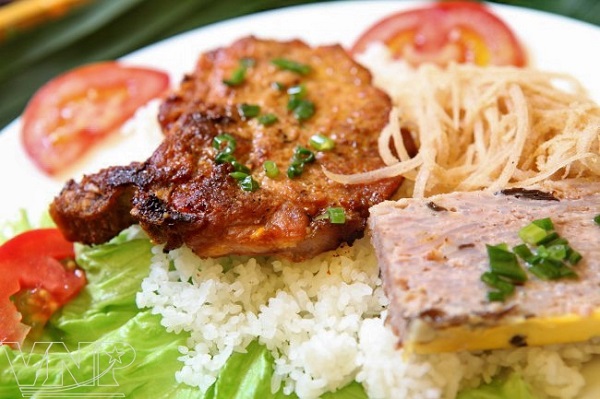 cơm tấm