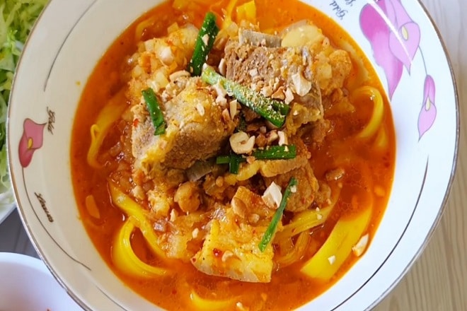 mì quảng